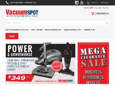 vacuumspot.com.au