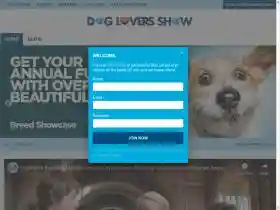  Dog Lovers Show promo code