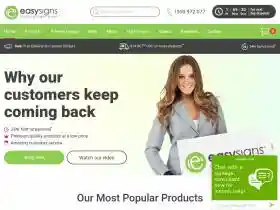  Easysigns.com.au promo code