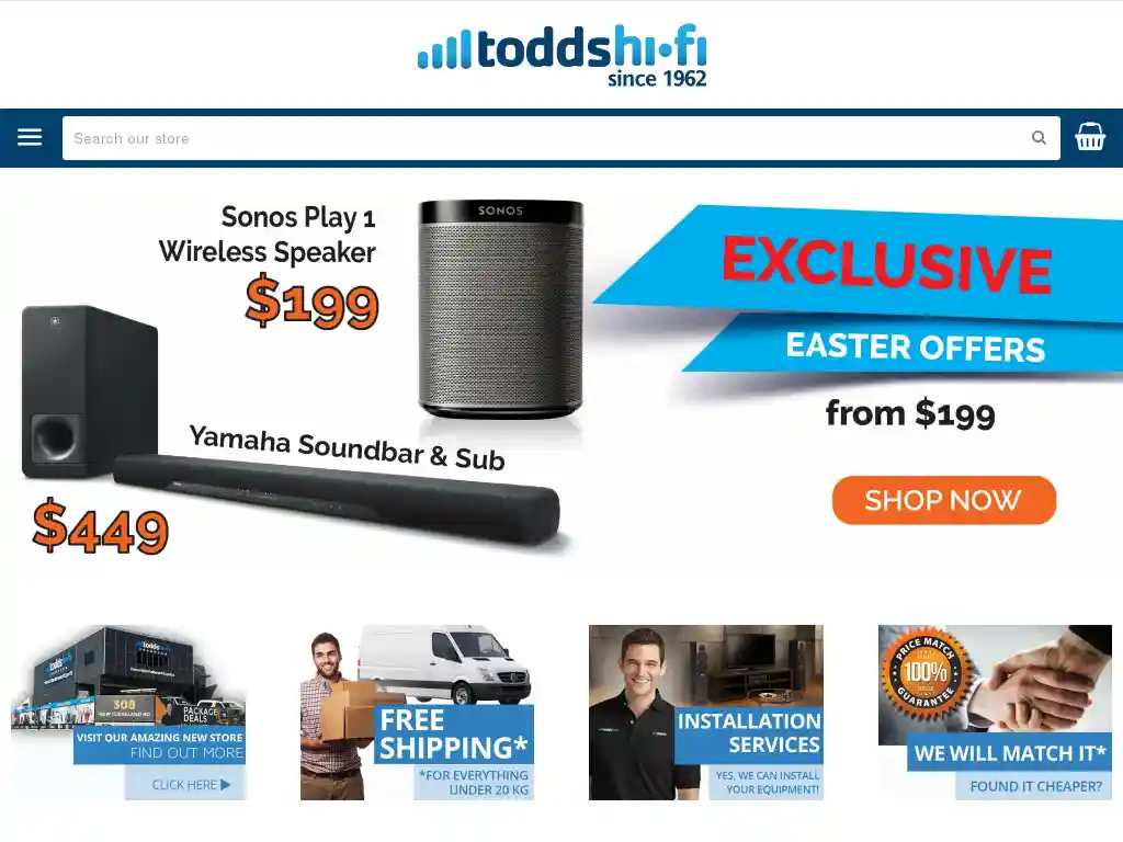  Todds promo code