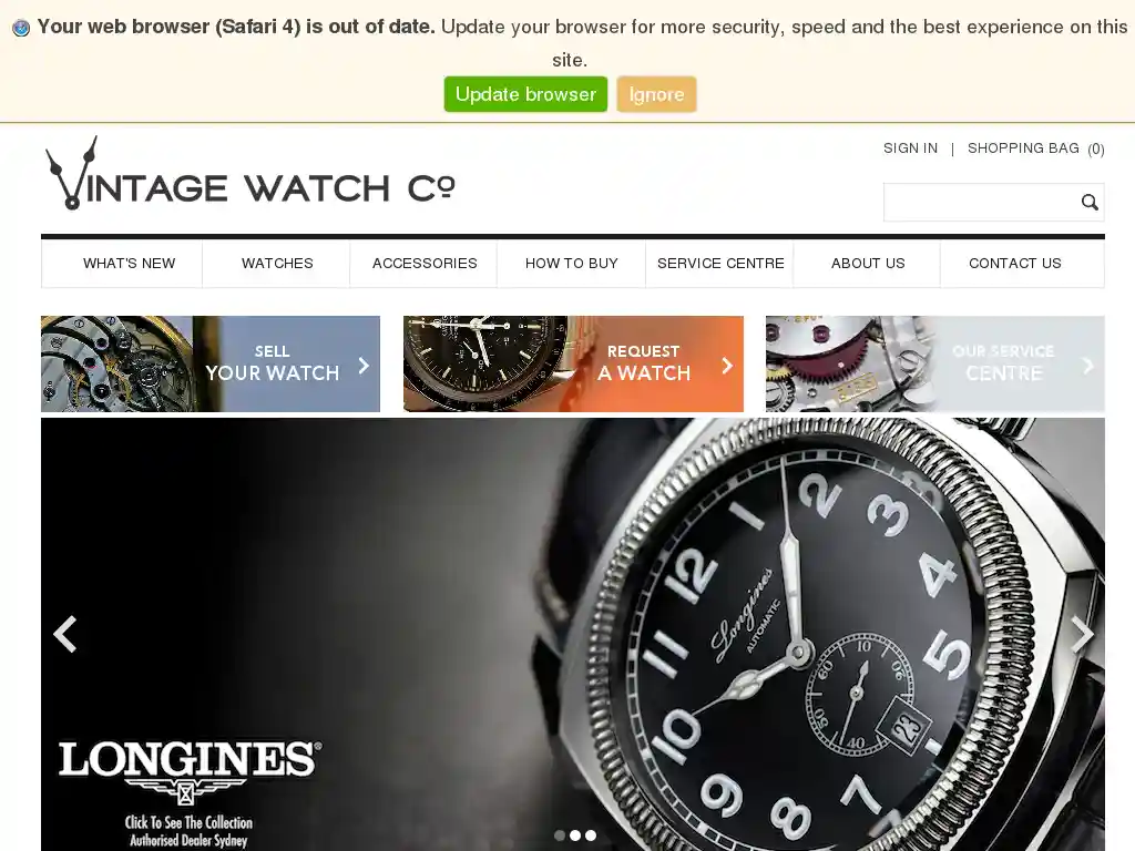  Vintage Watch Co promo code