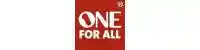  One For All promo code