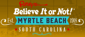  Ripley's Myrtle Beach promo code